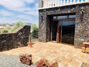 Casita Bellavista with great views in Mozaga